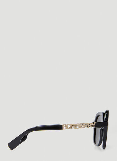 Burberry Joni Sunglasses Black lxb0253002