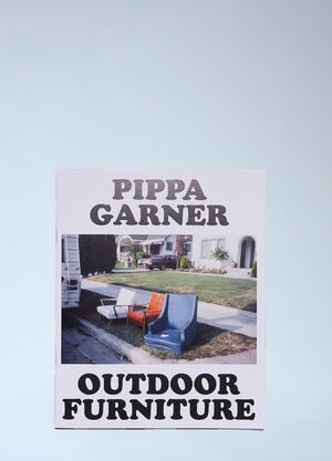 Antenne Books OUTDOOR FURNITURE - Pippa Garner White ane0564009