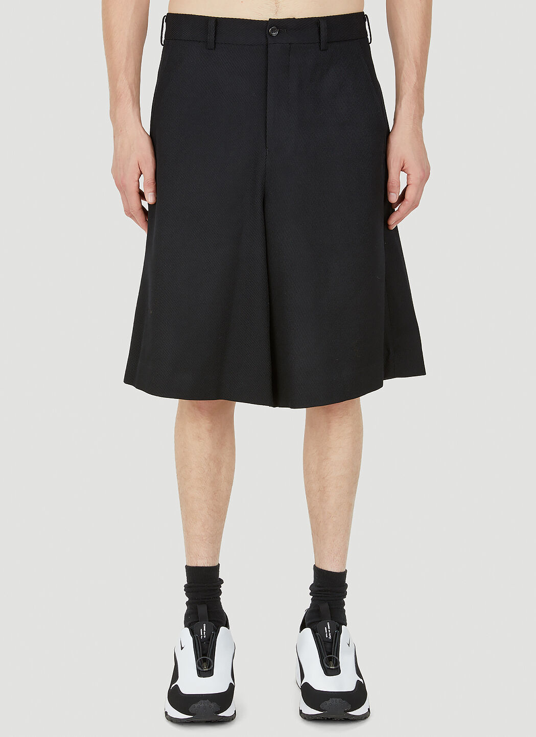 Comme des garcons homme discount plus shorts