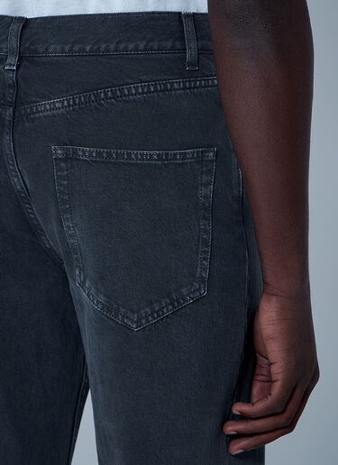 The Row Ross Jeans Black row0160028