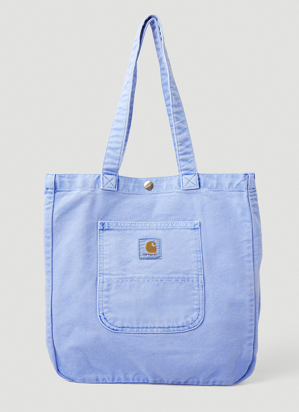 Carhartt canvas sales small tote