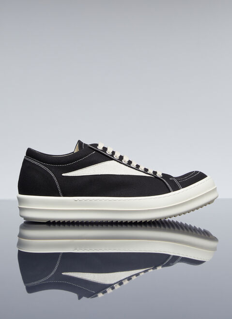 Dolce & Gabbana Vintage Low Top Sneakers Black dol0153008