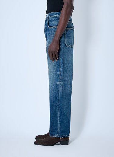 Saint Laurent 五袋牛仔裤 蓝色 sla0160005