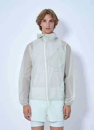 On x PAF Zero Jacket White onr0365005