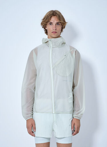 LN-CC® - On x PAF: Zero Jacket - White On x PAF Zero Jacket White onr0365005