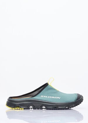 Junya Watanabe x Oakley RX Slide 3.0 Slip On Shoes Black jwo0156001