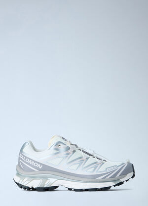 Salomon XT-6 Sneakers White sal0264023