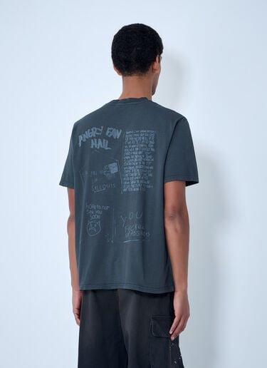 Our Legacy Box T-Shirt Grey our0164018