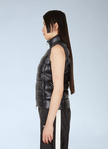 Moncler Ghany Sleeveless Jacket Black mon0249013