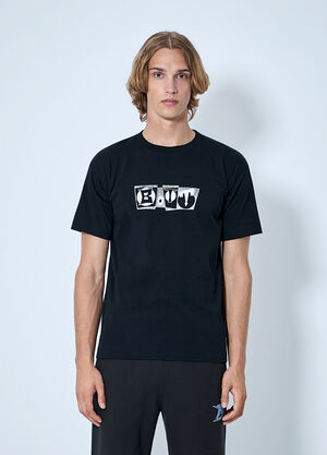 Bott Nut T-Shirt Black bot0165010