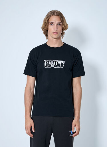 LN-CC® - Bott: Nut T-Shirt - Black Bott Nut T-Shirt Black bot0165010