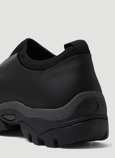 A-COLD-WALL* Dirt Mock Sneakers Black acw0149013