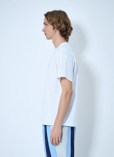 Awake NY Star Power T-Shirt White awk0164004