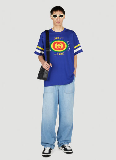 Gucci 데님 팬츠 블루 guc0152000