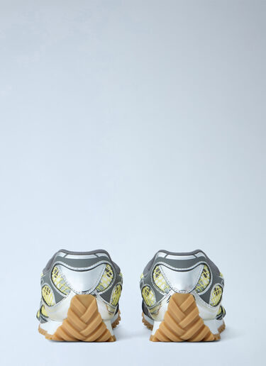 Bottega Veneta Orbit Sneakers Yellow bov0265054