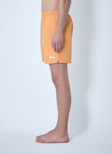 Stüssy Water Stock Shorts Orange sts0164015