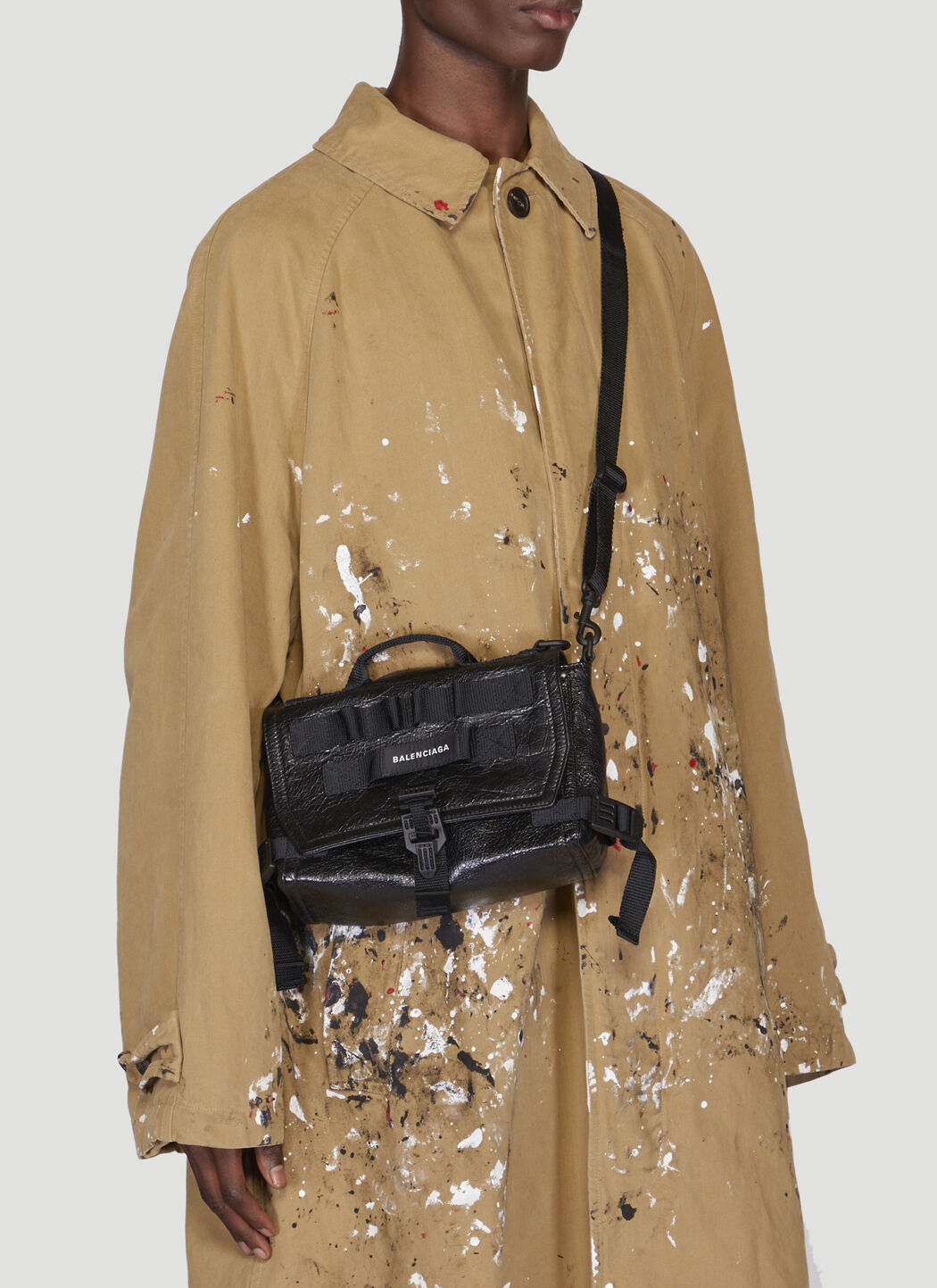 Balenciaga small crossbody 2025