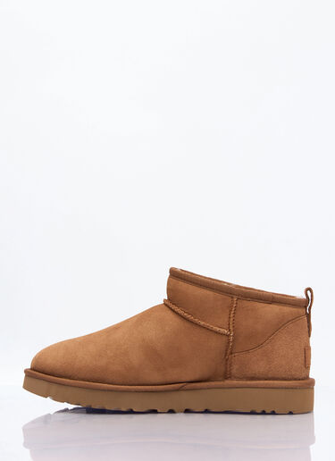UGG Classic Ultra Mini Boots Brown ugg0258013