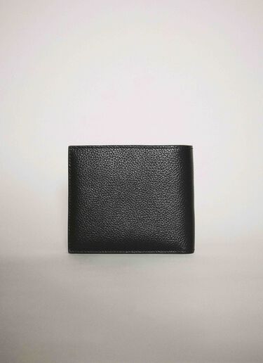Balenciaga 로고 반지갑 블랙 bal0143082