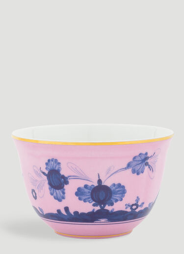 Ginori 1735 Set of Two Oriente Italiano Rice Bowl Pink wps0644500