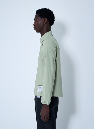 Satisfy PeaceShell River Shirt Grey sat0160002