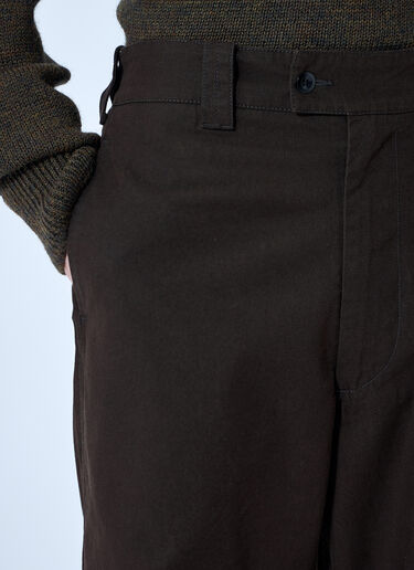 MHL by Margaret Howell Painters Pants Brown mhl0158009