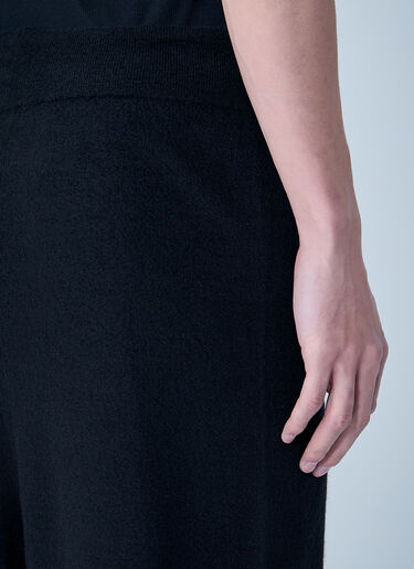 Rick Owens Drawstring Track Pants Black ric0163012