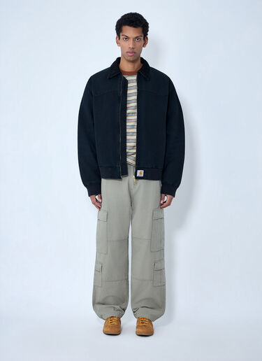 Carhartt WIP OG Santa Fe Jacket Black wip0163008