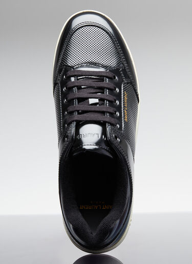 Saint Laurent SL61 ロートップスニーカー ブラック sla0254054