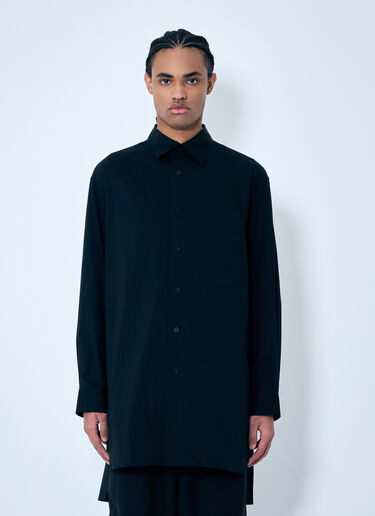 Y-3 U GFX Shirt Black yyy0160004