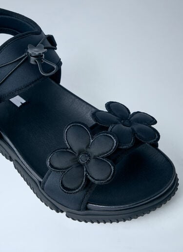 Cecilie Bahnsen CBcilla Sandals Black cec0263003