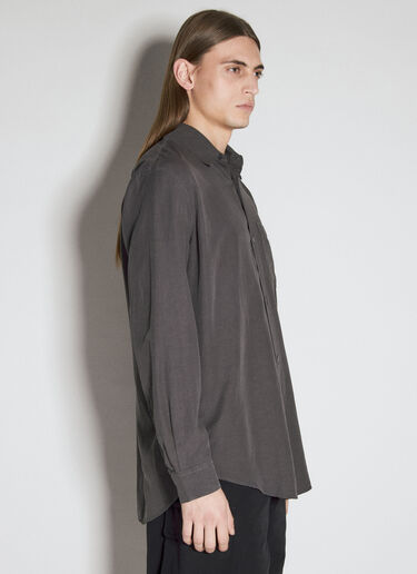 Our Legacy Inital Shirt Grey our0156014