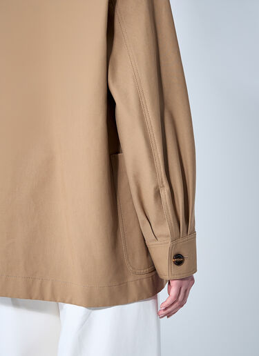 Max Mara Moneta 夹克  米色 max0260032