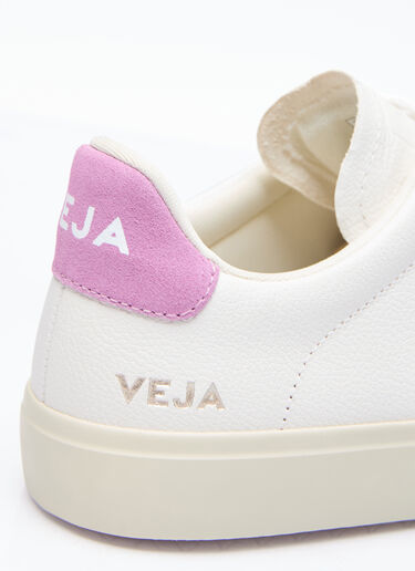 Veja Campo Chromefree Leather Sneakers White vej0256002