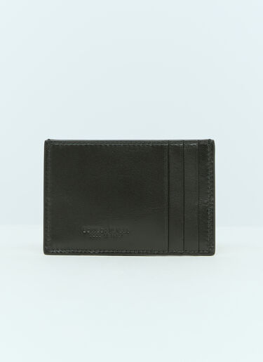 Bottega Veneta Cassette Cardholder Black bov0256021