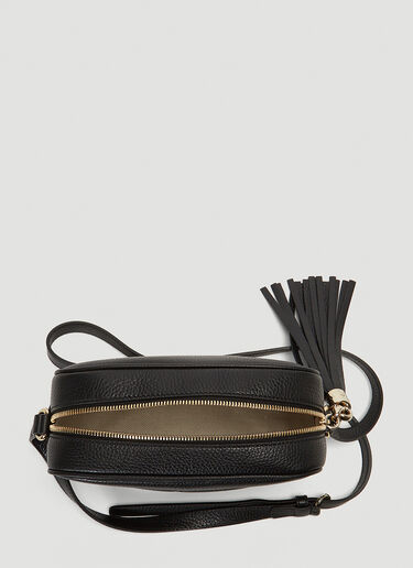 Gucci Soho Small Shoulder Bag Black guc0239097