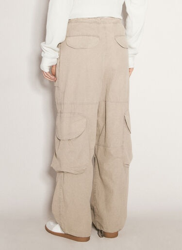 Entire Studios Freight Cargo Pants Beige ent0356001