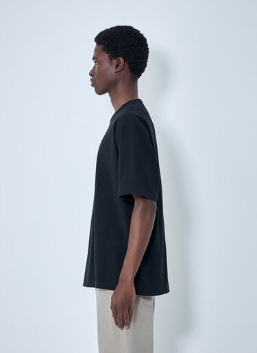 The Row Steven T-Shirt Black row0164001