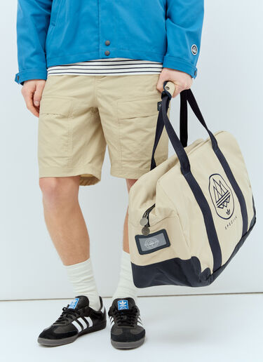 adidas SPZL Brinscall Weekend Bag Beige aos0157013