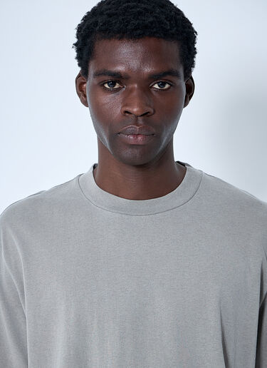 Our Legacy Box T-Shirt Grey our0161007