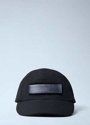 GR10K Logo Motif Baseball Cap Dark Grey grk0162005