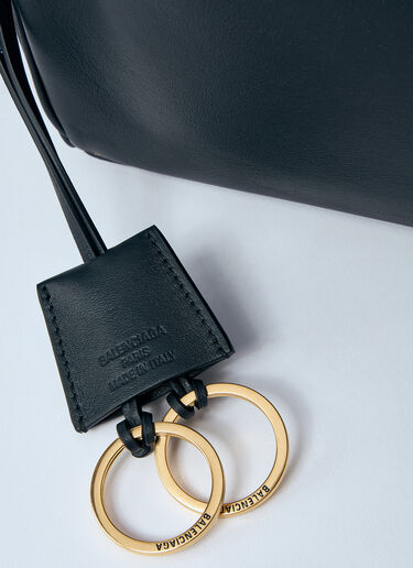 Balenciaga Small Rodeo Shoulder Bag Black bal0259027