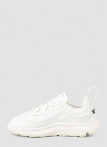 Y-3 Shiku Run Sneakers White yyy0349040