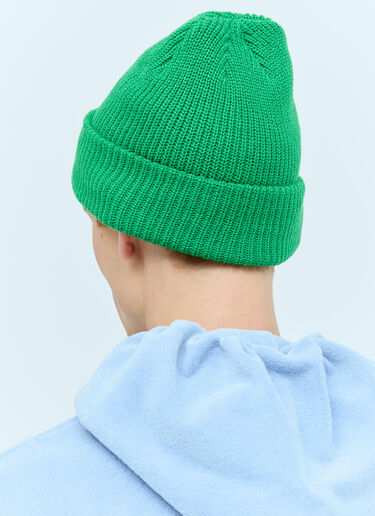 Stüssy Basic Cuff Beanie Hat Green sts0154016