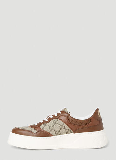 Gucci GG Sneakers White guc0253122