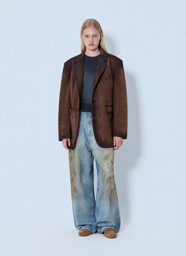 Acne Studios 2023 Baggy Jeans Blue acn0364001