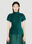 Pleats Please Issey Miyake Mock Neck Top Black plp0252016