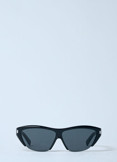 Saint Laurent SL 704 Sunglasses Black yss0259052