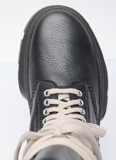 Rick Owens x Dr. Martens 1918 DMXL 종아리 길이 부츠 블랙 rod0156003