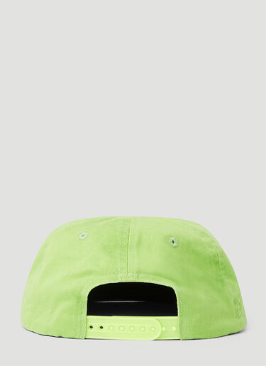 Gallery Dept. Logo Embroidery Baseball Cap Green gdp0152034